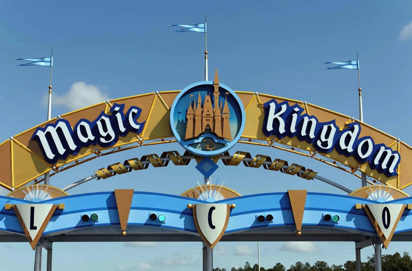 Magic Kingdom Park