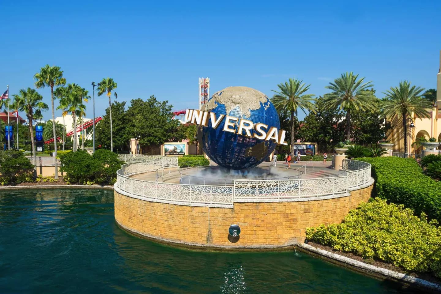 Universal Studios Florida: mundos cinematográficos