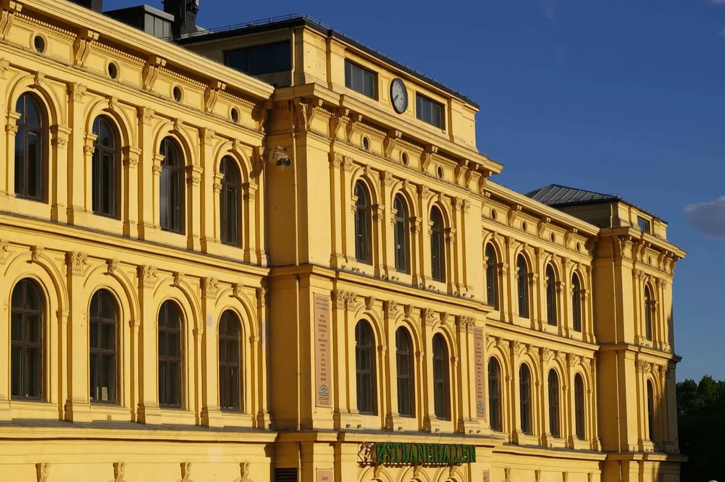 Oslo Central Station