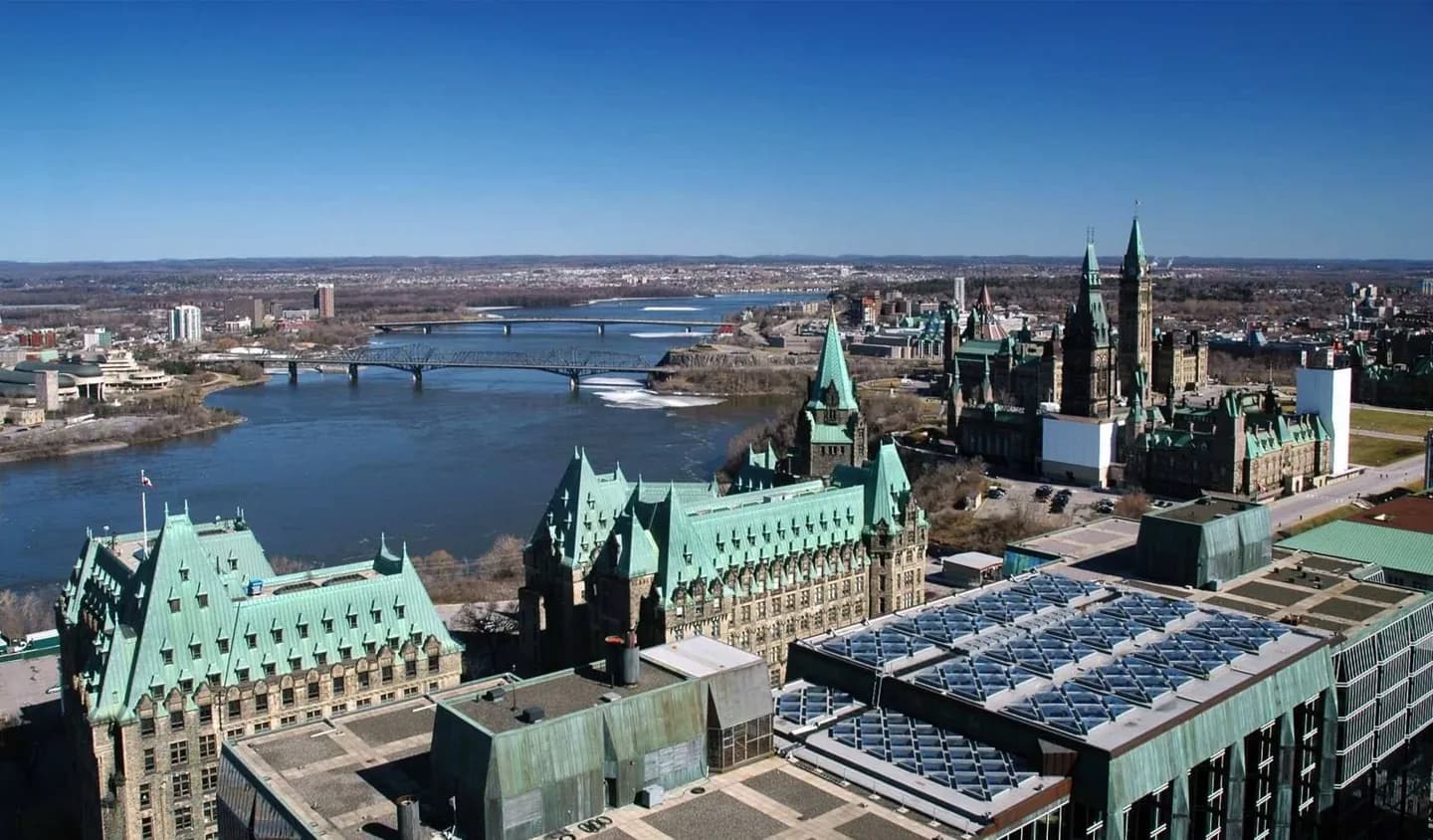Ottawa and the National Capital Region