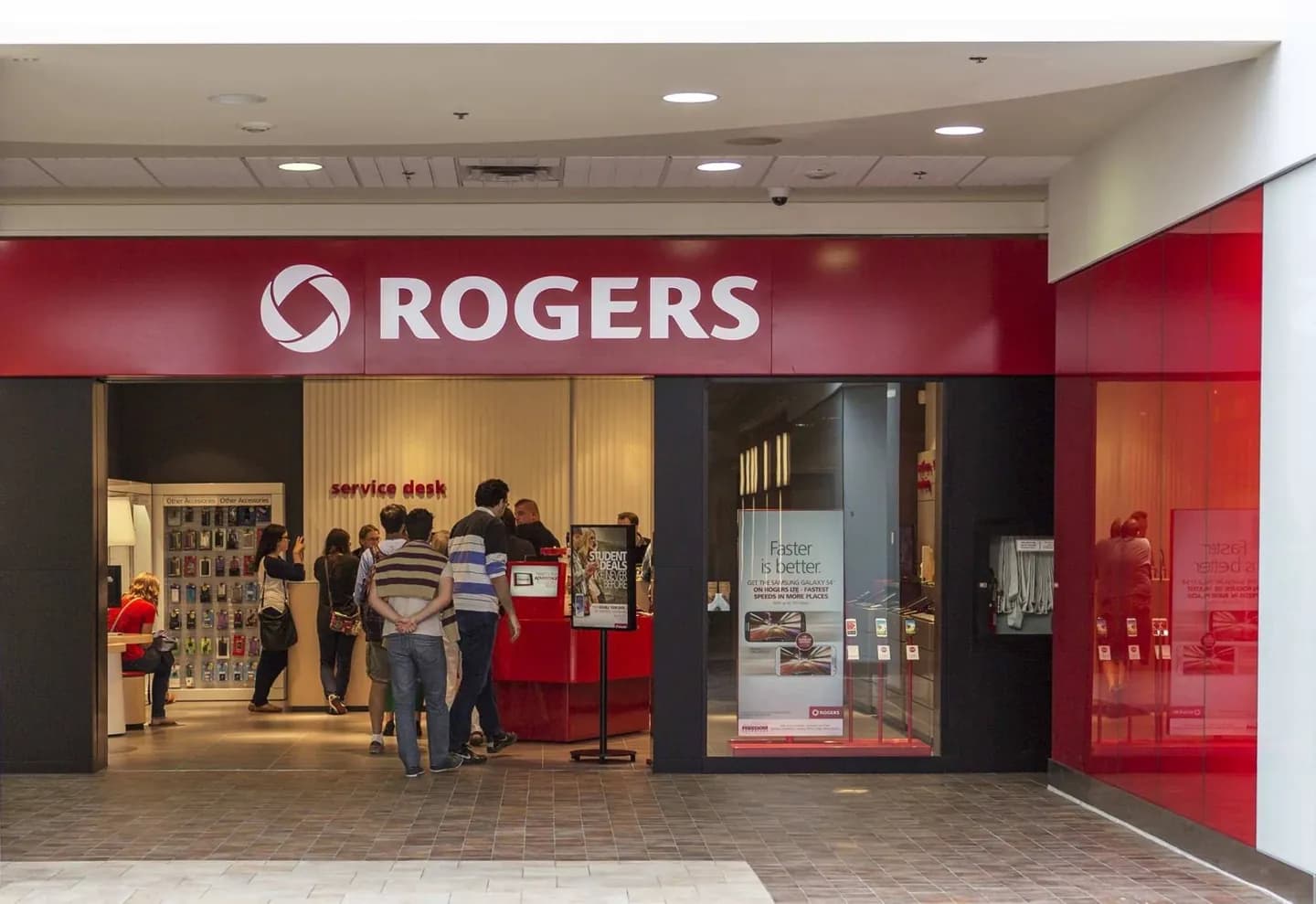 CF Rideau Centre