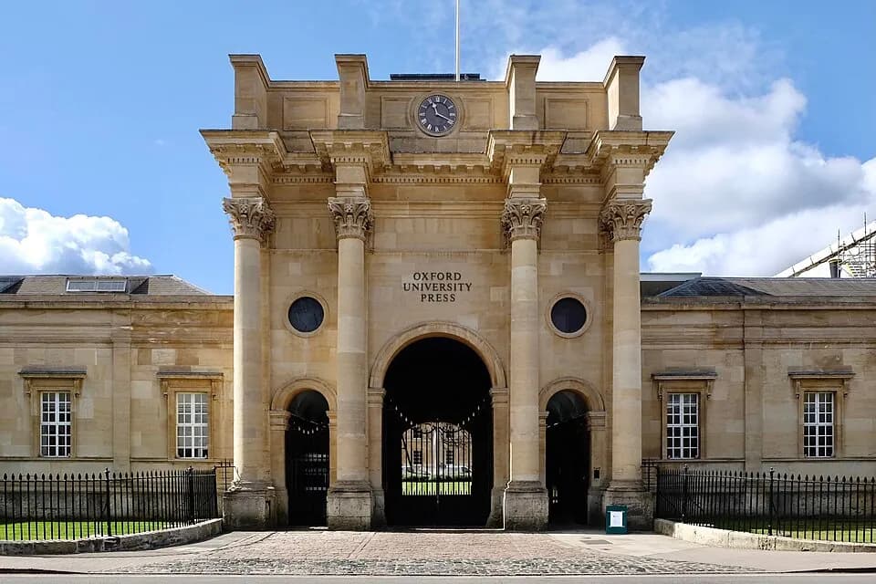 Oxford au XIXe siècle