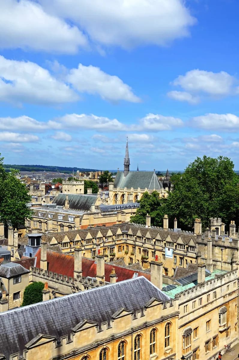 Getting to Know Oxford