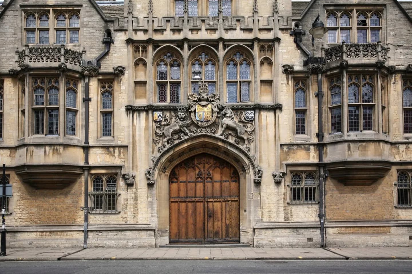 Renacimiento y Reforma en Oxford