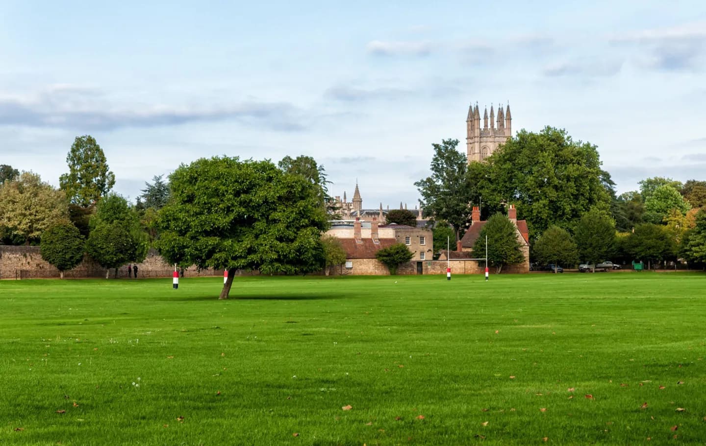 Christ Church Meadow