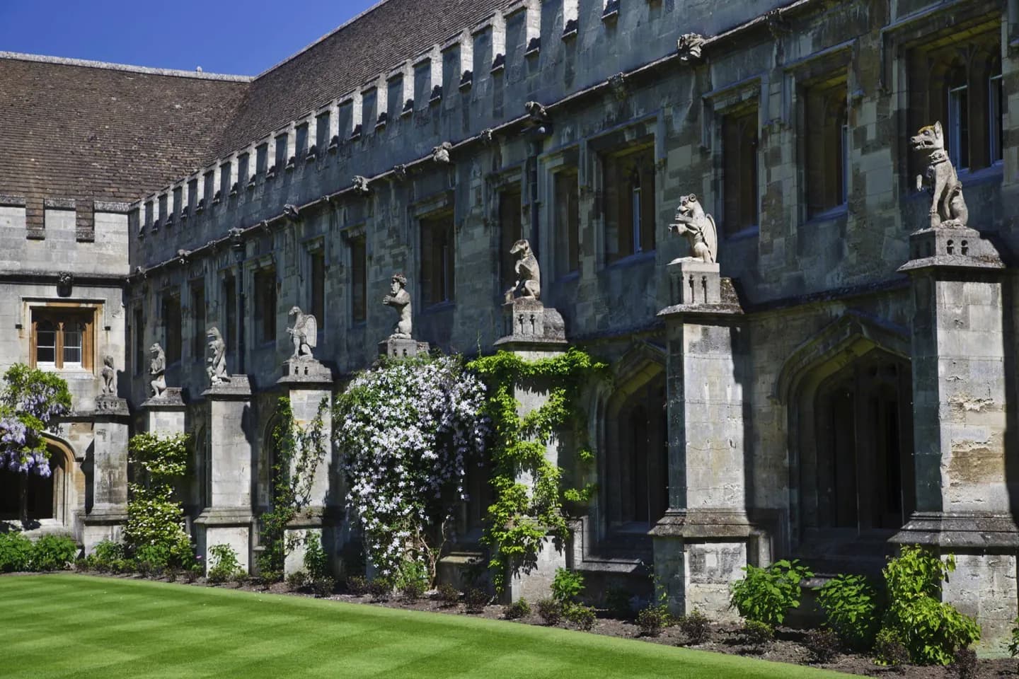 Magdalen-Hochschule