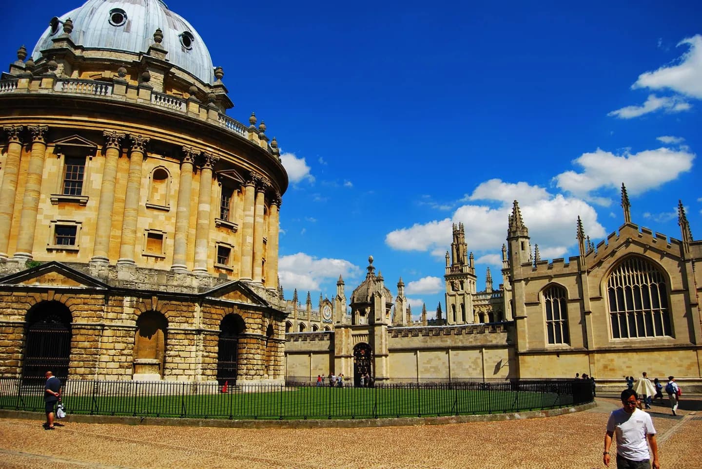 Radcliffe Square