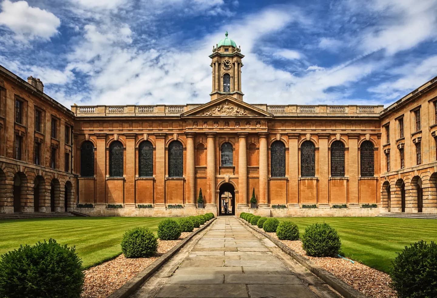 The Queen's College