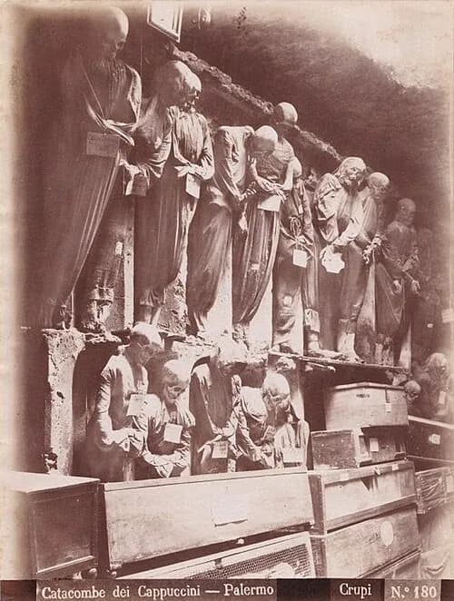 Capuchin Catacombs