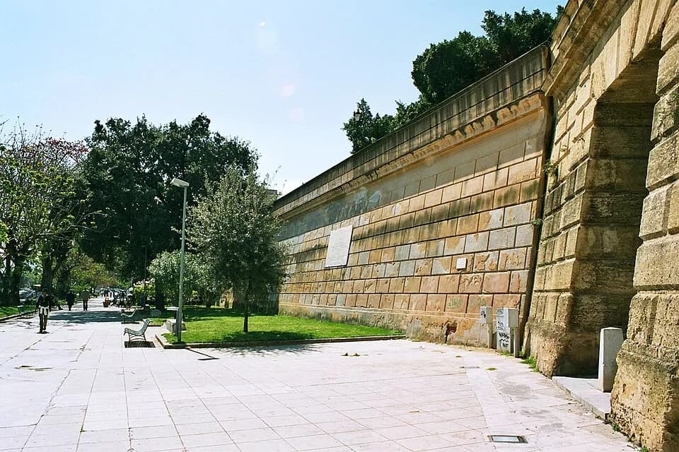 Mura das Cativas