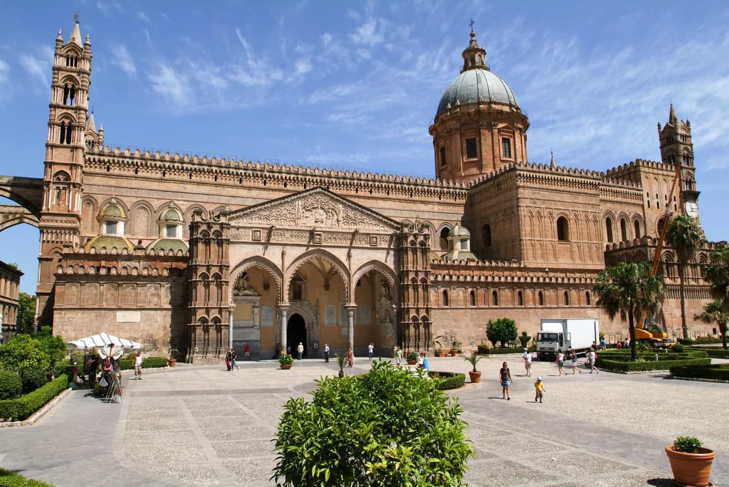 Palermo Cathedral