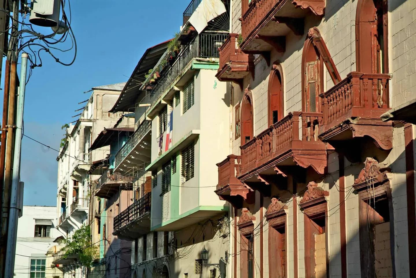 如何阅读Casco Viejo