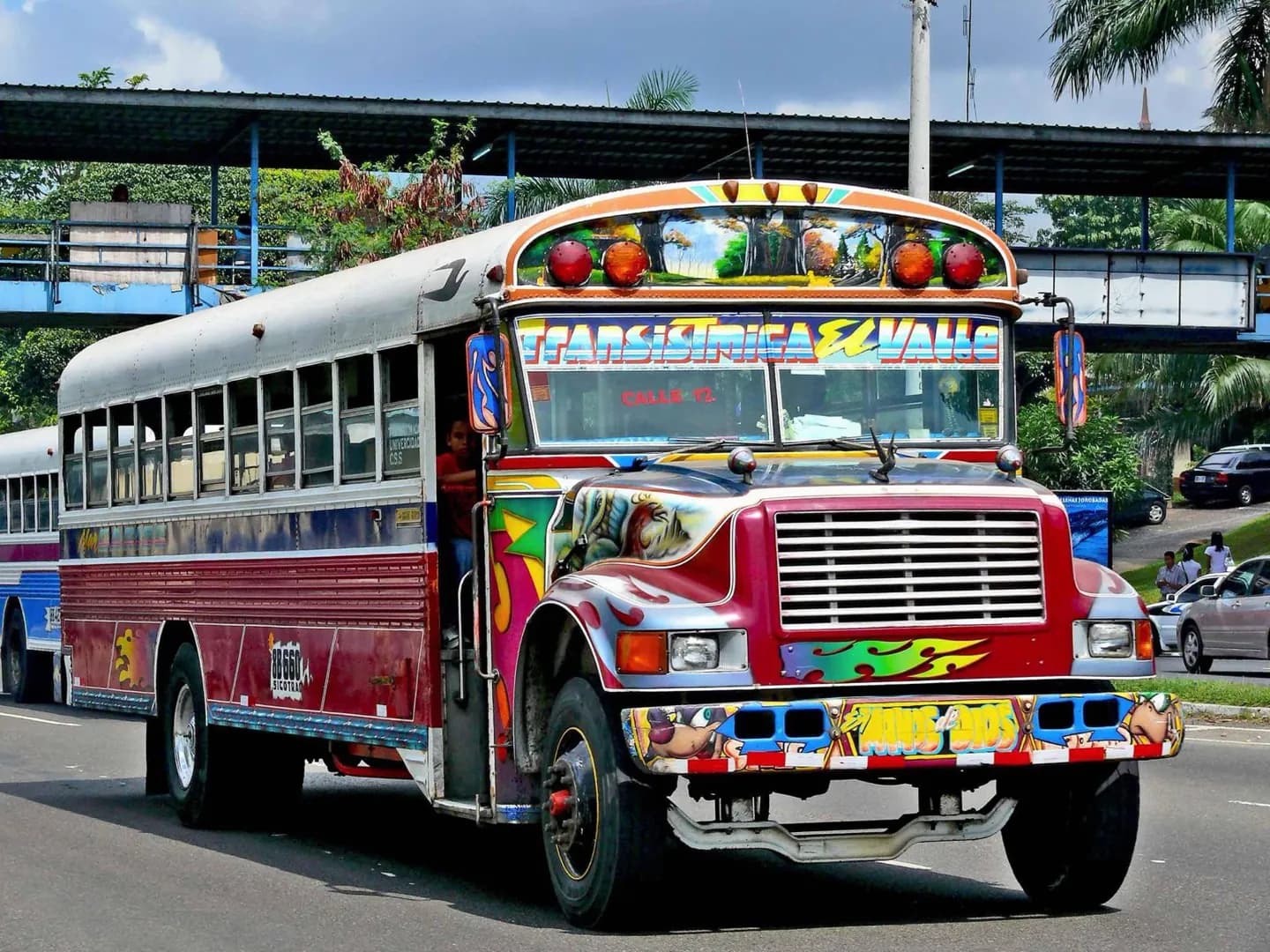 Cultura más allá del canal