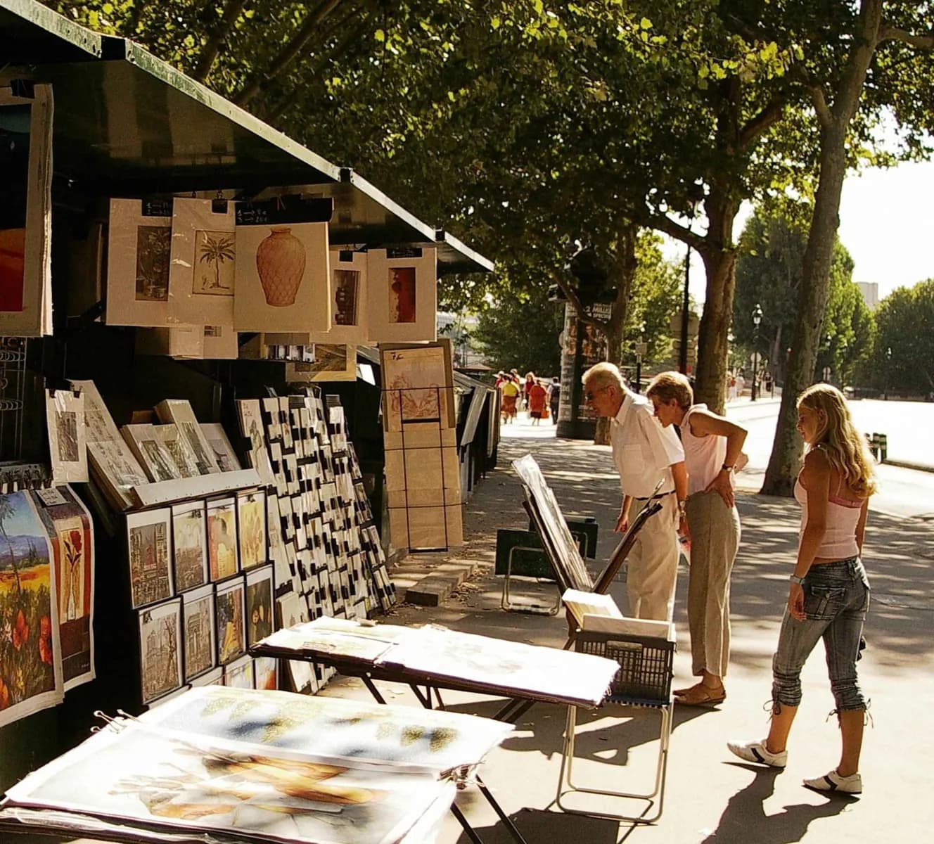 Latin Quarter – Rive Gauche