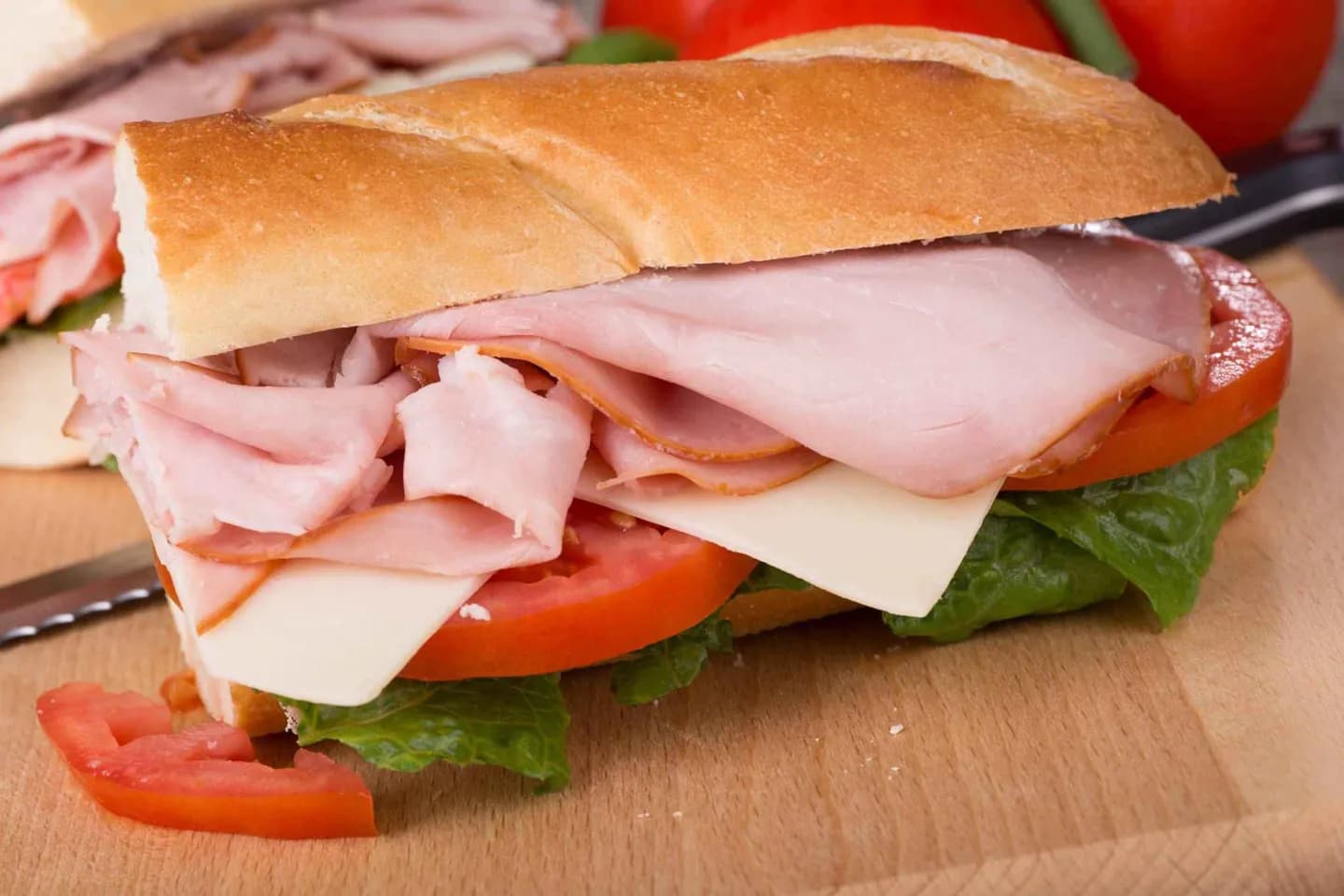 Das Baguette