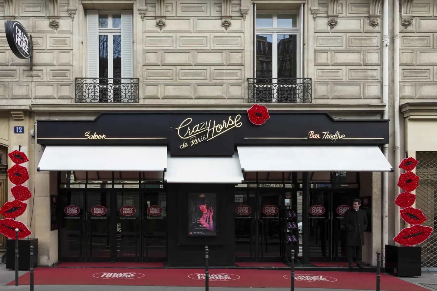 Cabarets de París