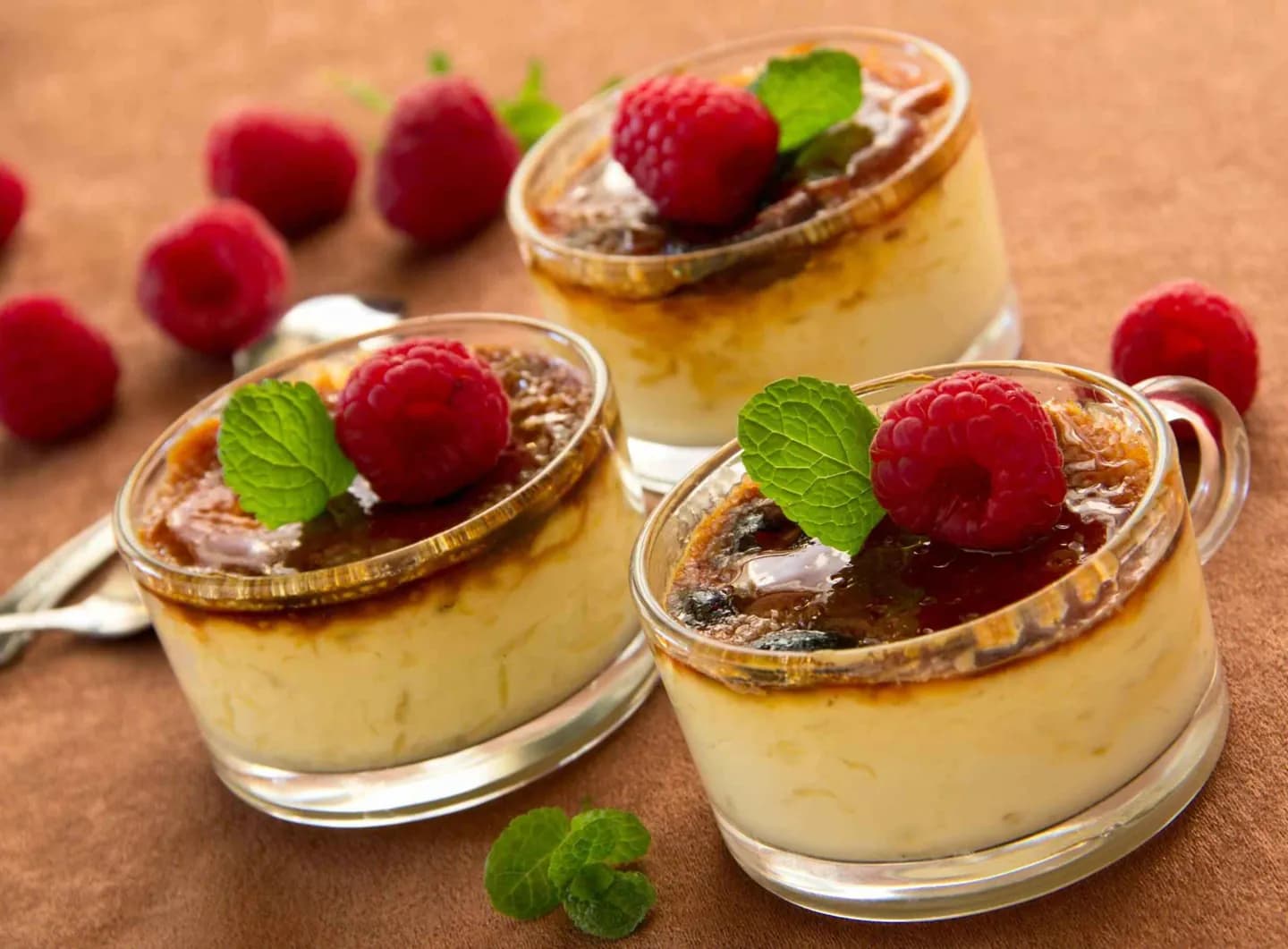 Crema quemada
