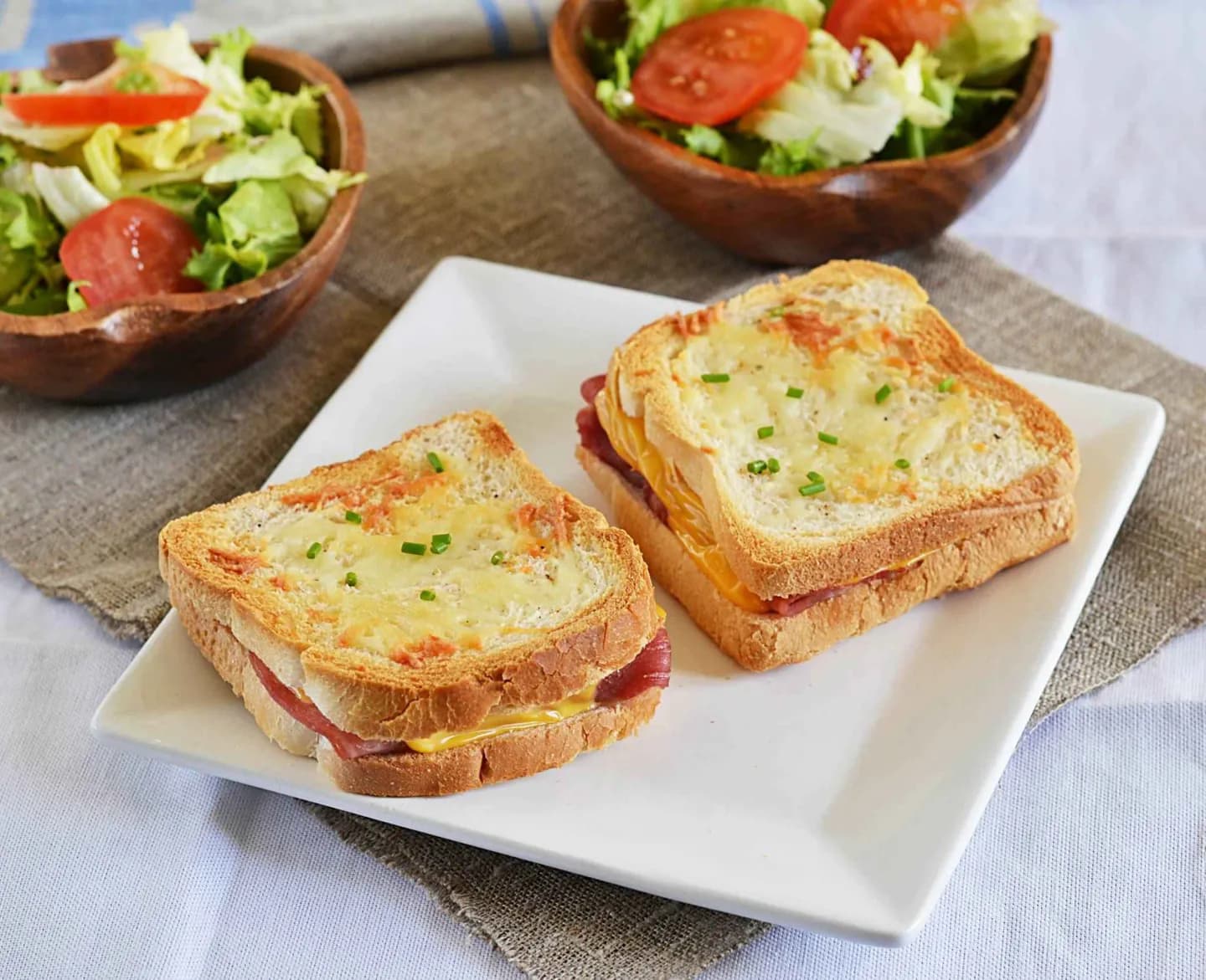 Croque-monsieur