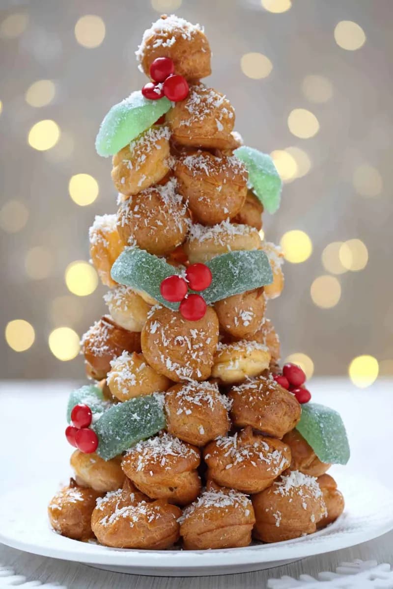 Croquembouche