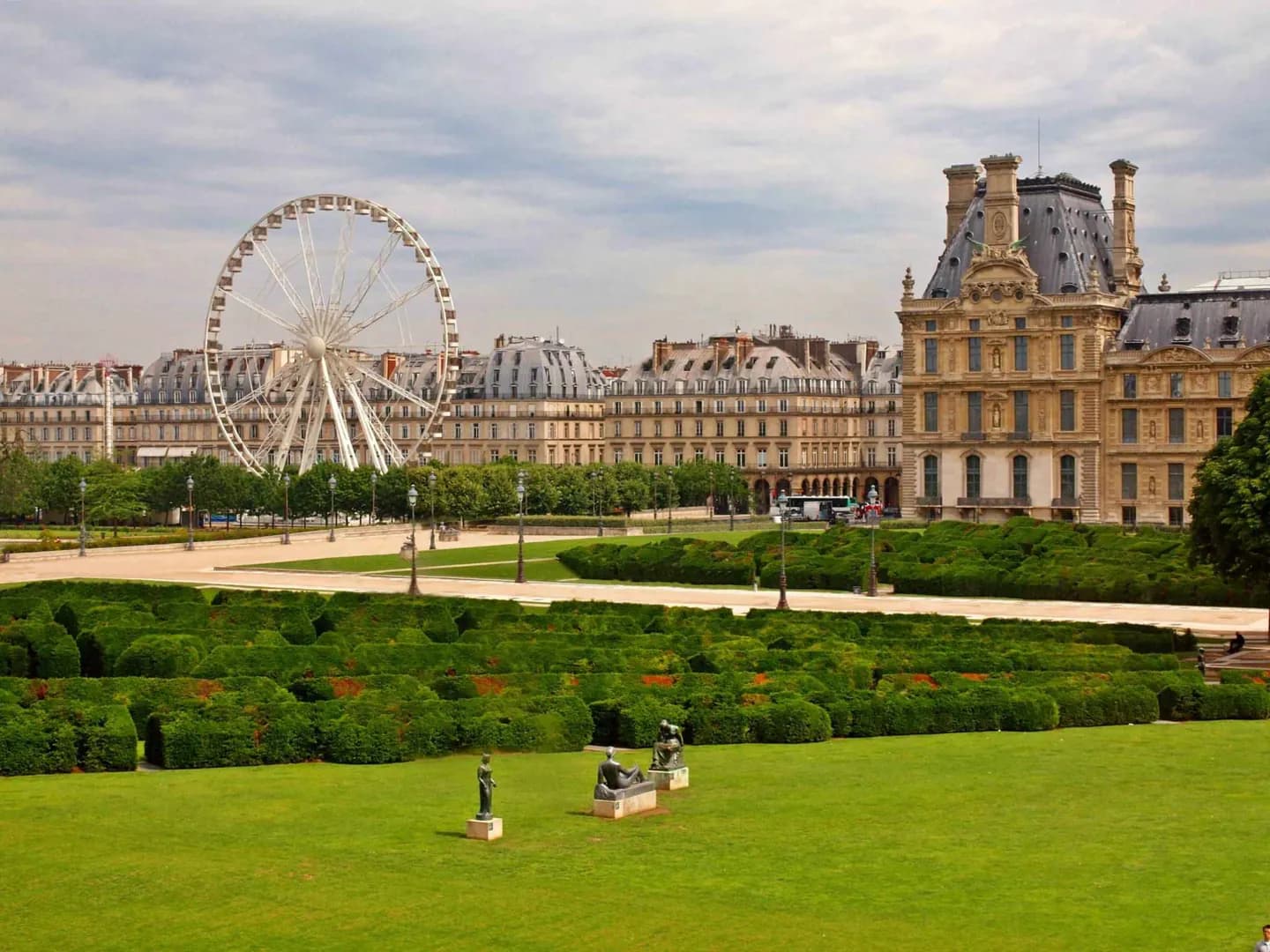 Qué hacer en París