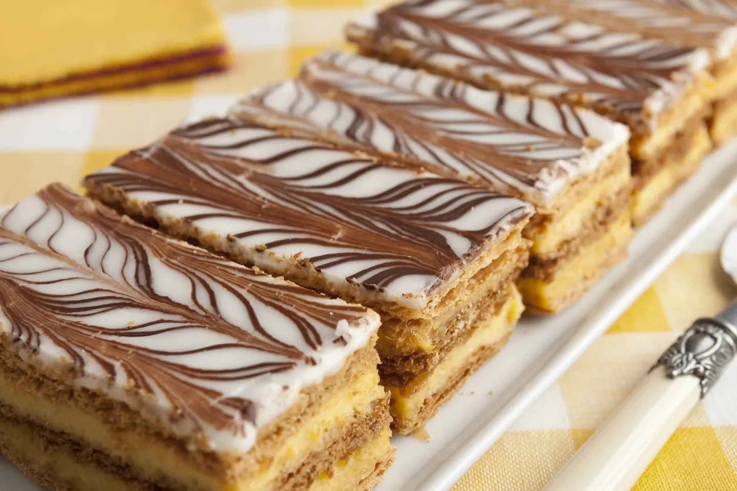 Millefeuille