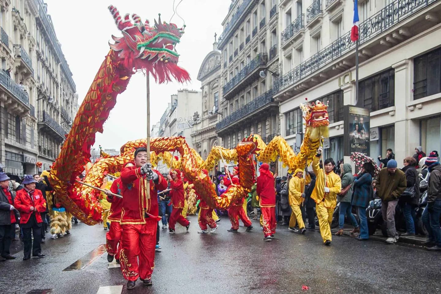 巴黎狂欢节