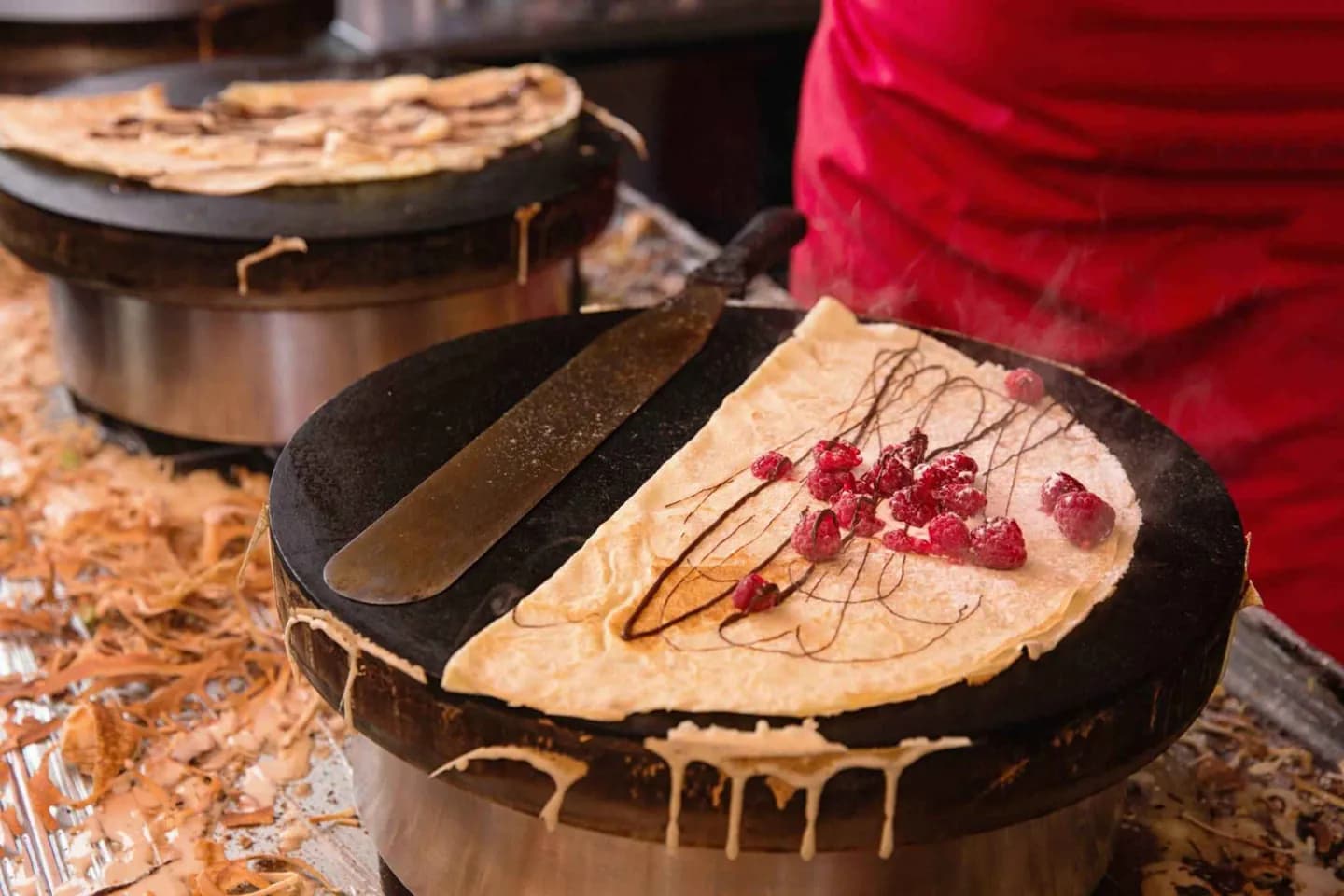 Paris et la culture culinaire française