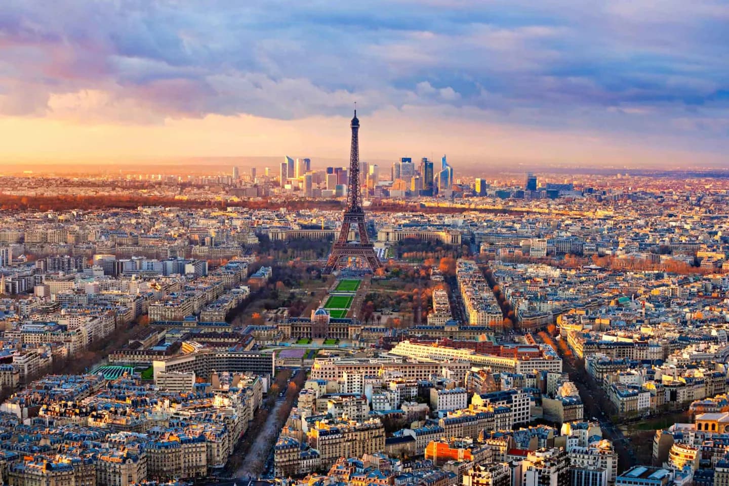 Comprendre Paris