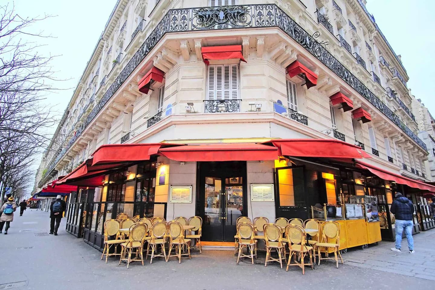 Gut essen in Paris