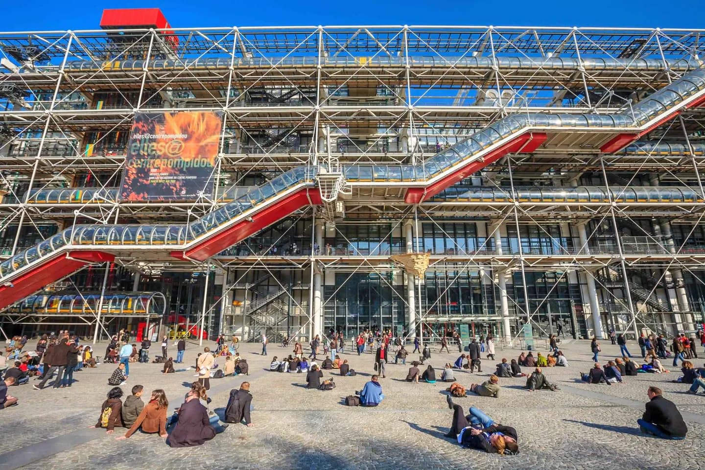 Centre Pompidou