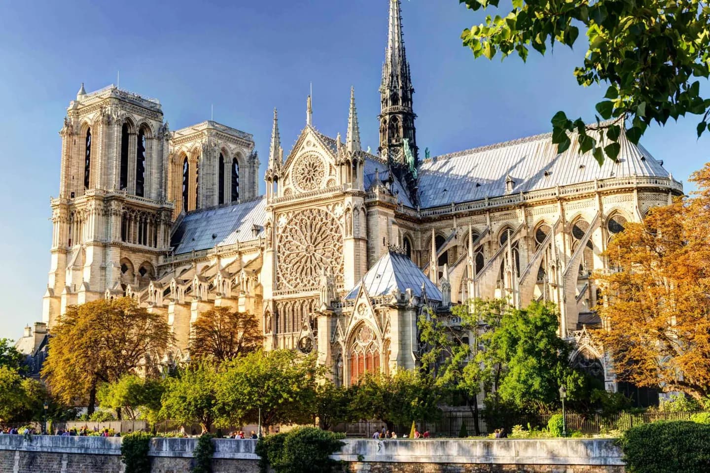 Passeio por Marcos do Centro de Paris