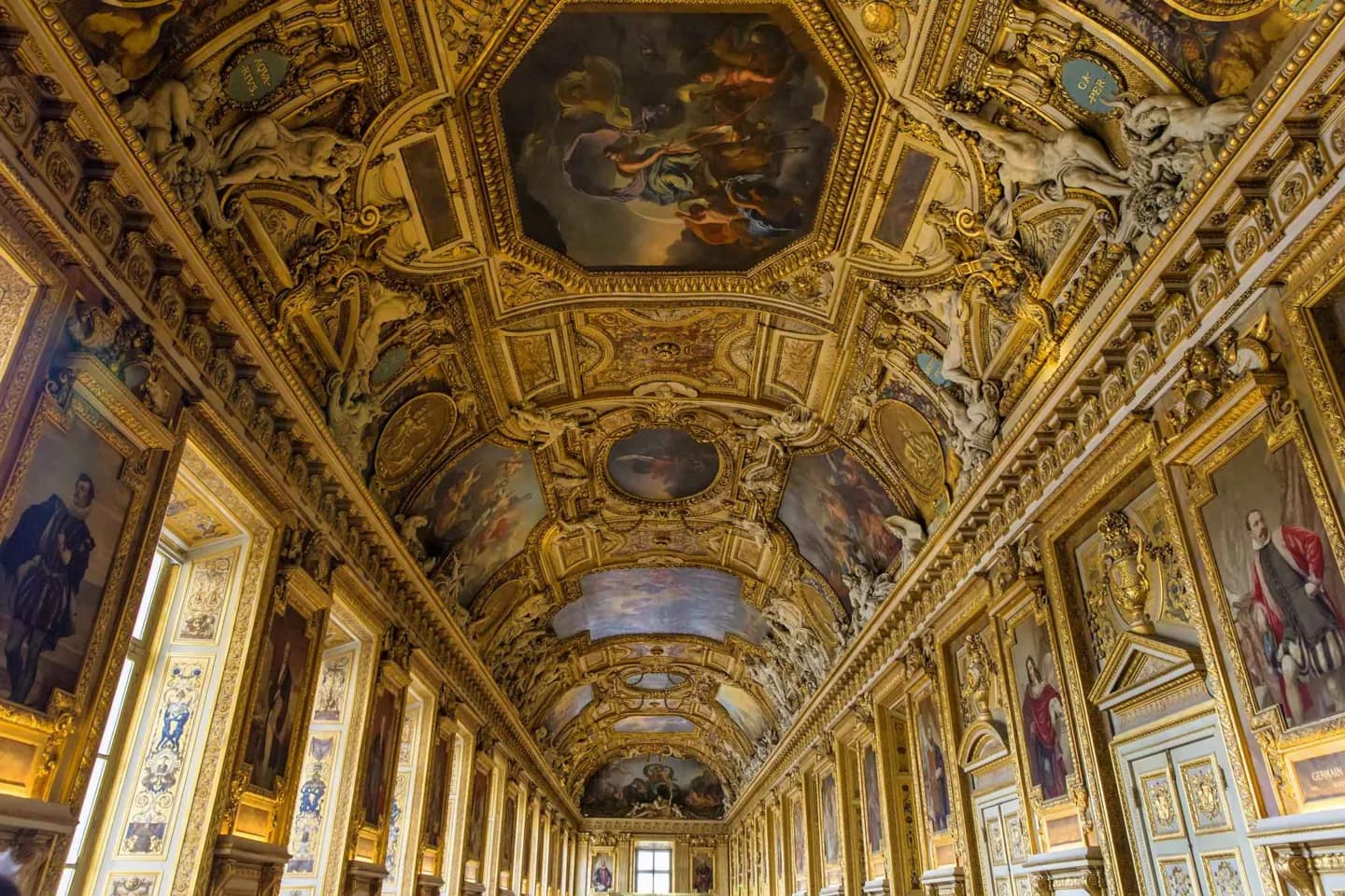 Louvre, Tuileries and the Opéra Axis