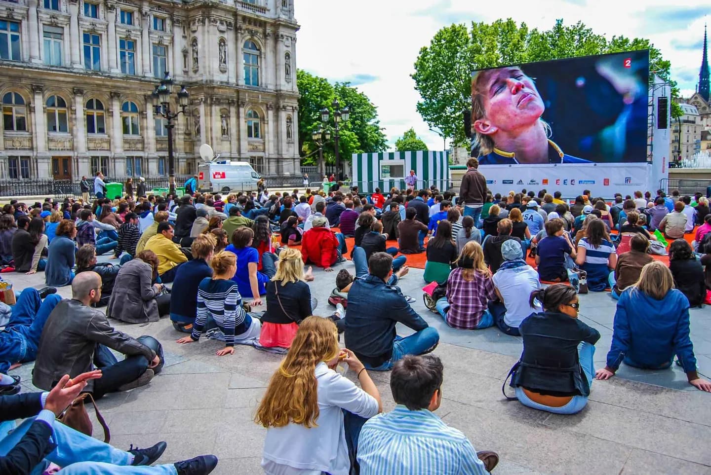 Kino in Paris