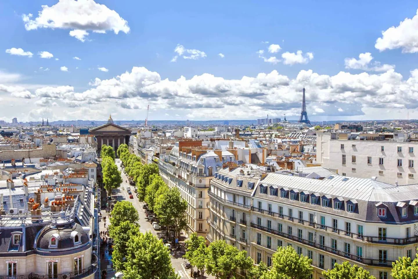 Paris in the 21st Century