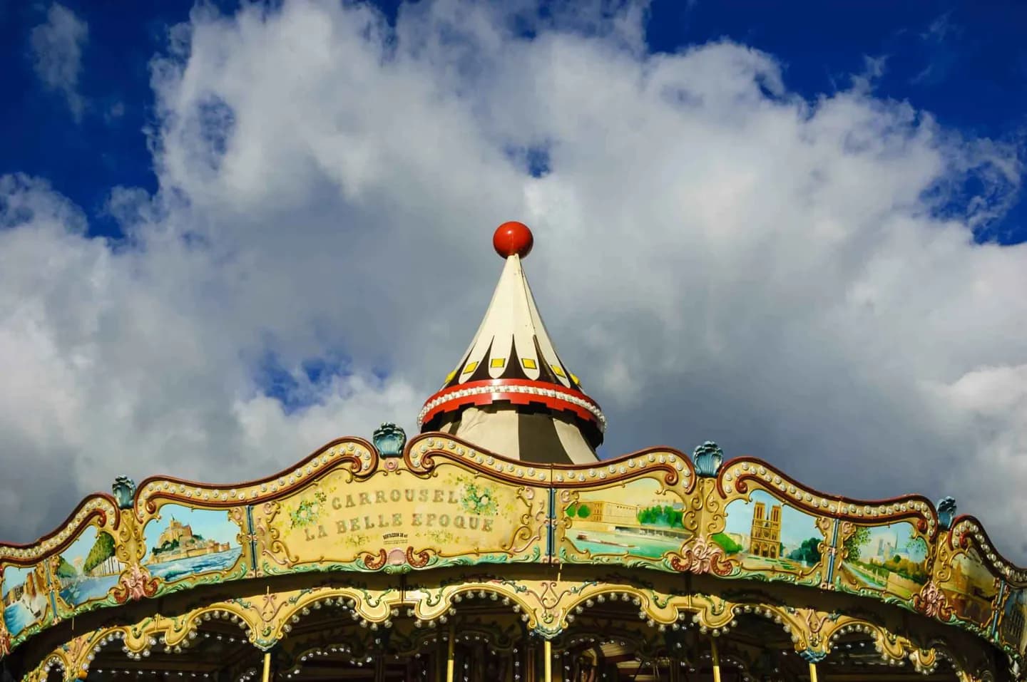Paris in the Belle Époque