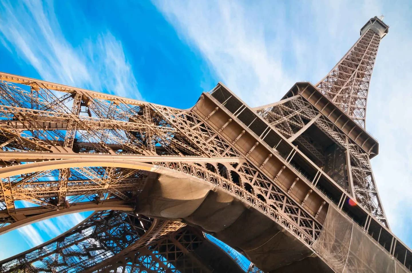 Eine kurze Geschichte von Paris
