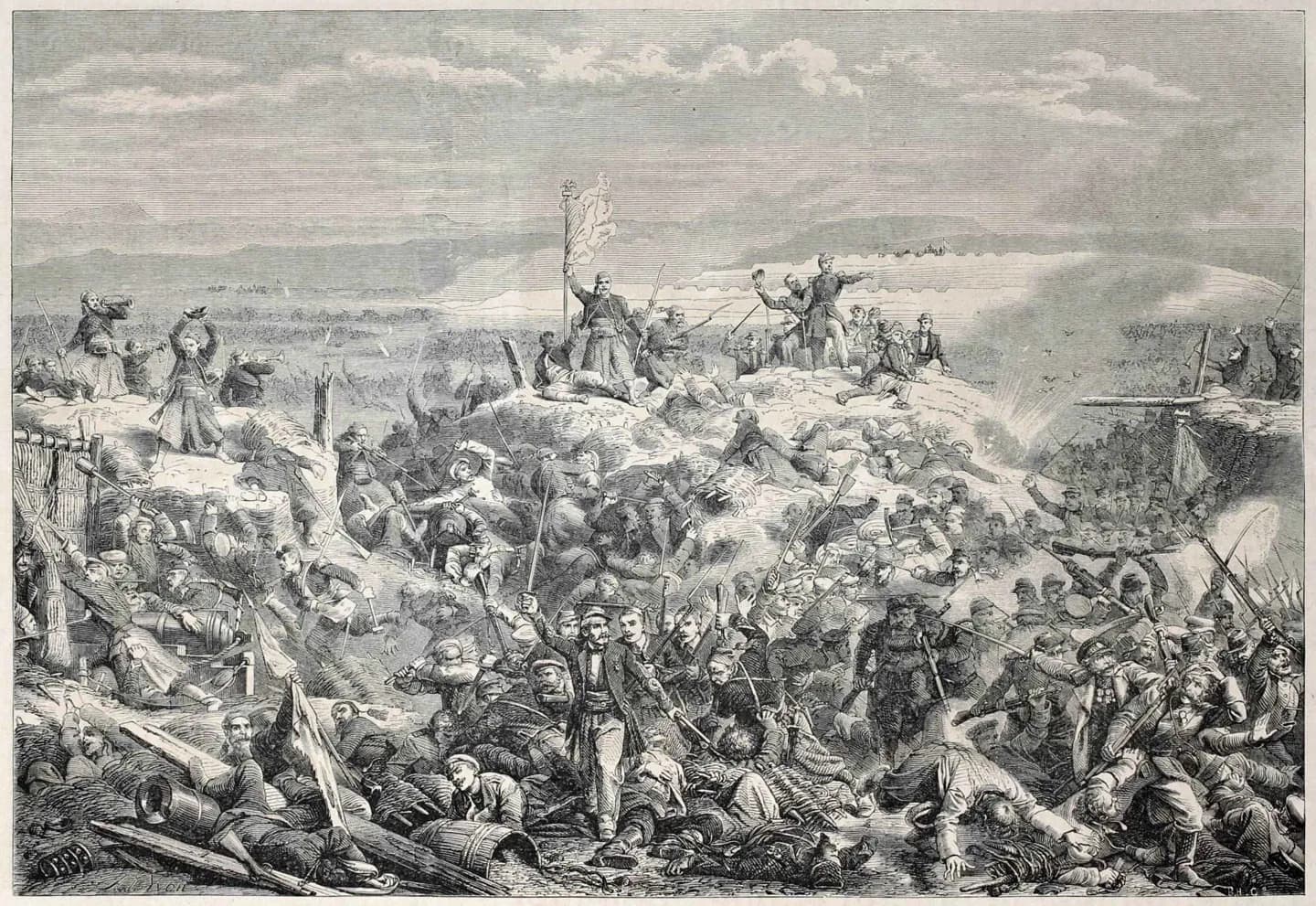 The Siege and Paris Commune