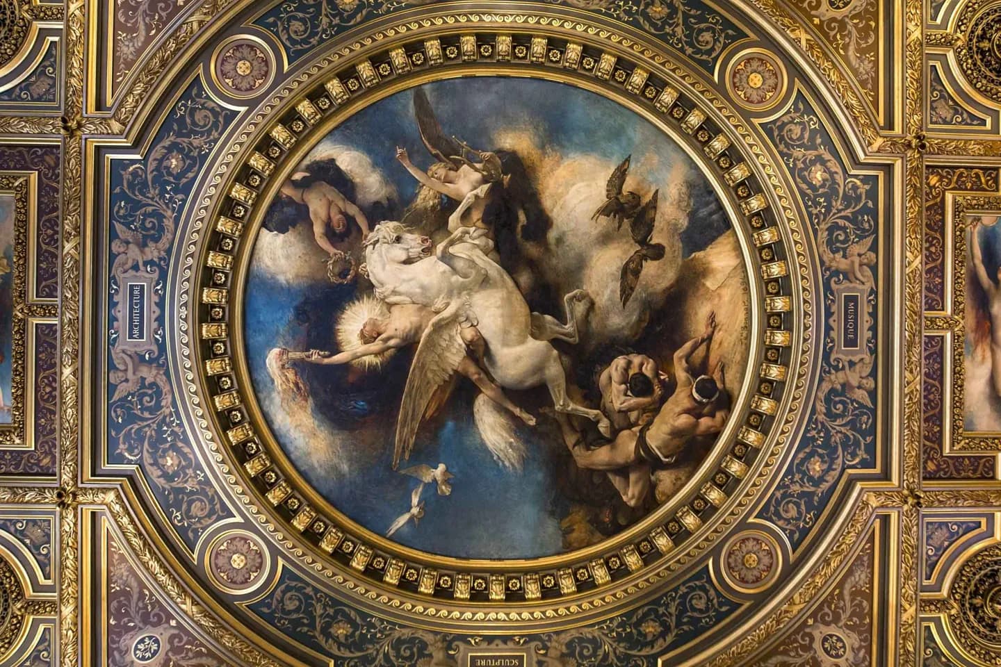 Painting and Sculpture in Paris