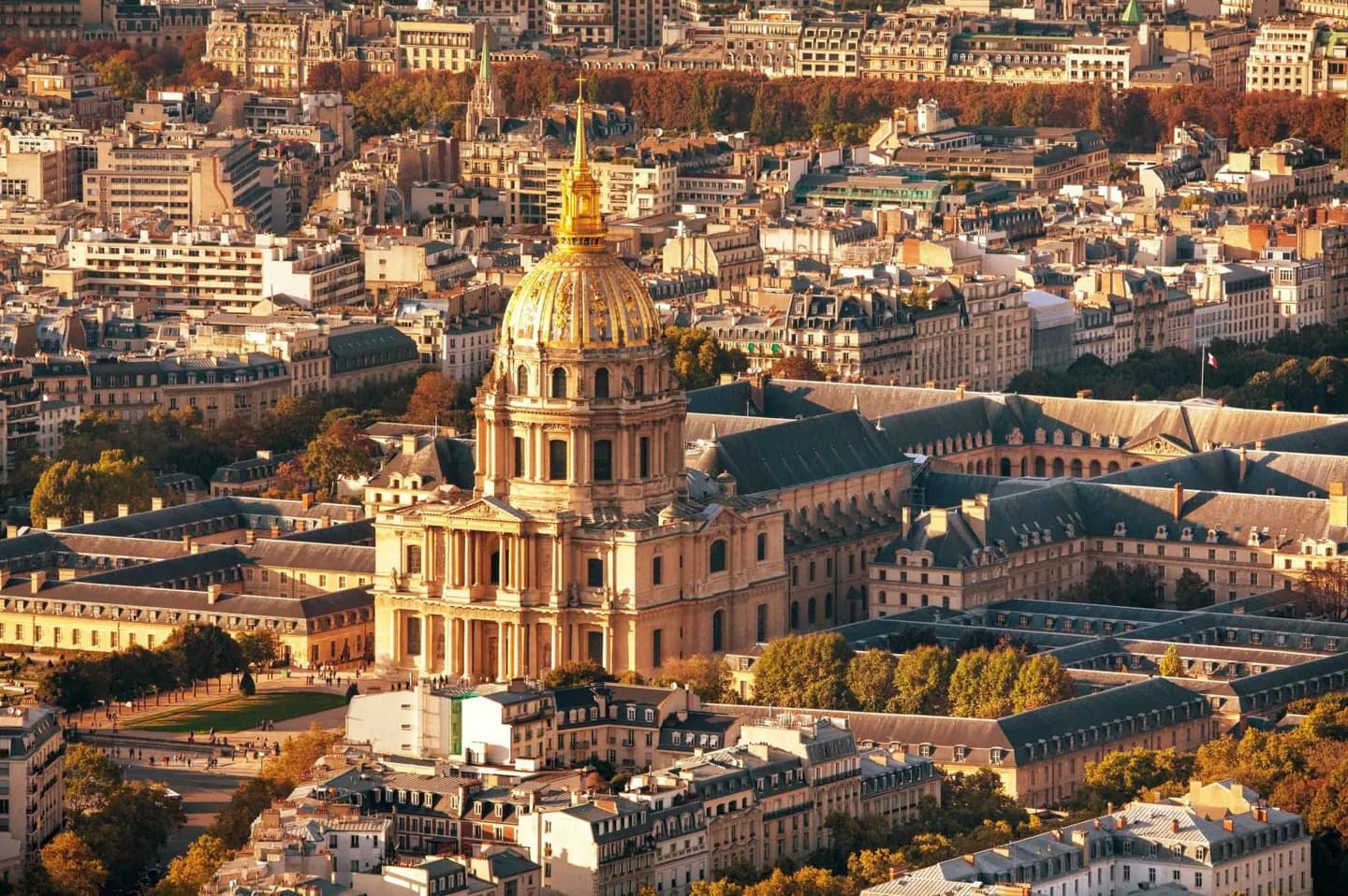 Fotografie in Paris