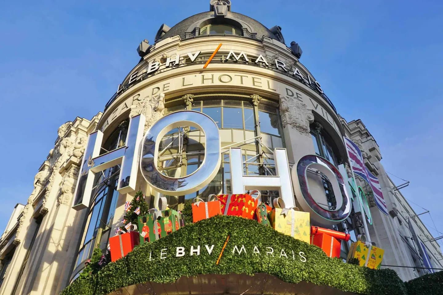 BHV Marais