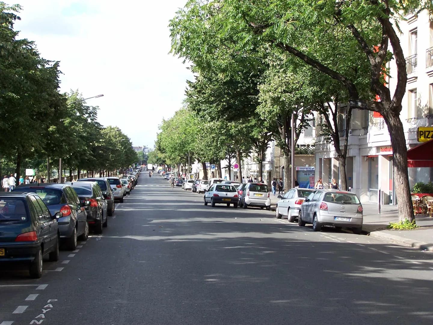 Boulevard de la Bastille