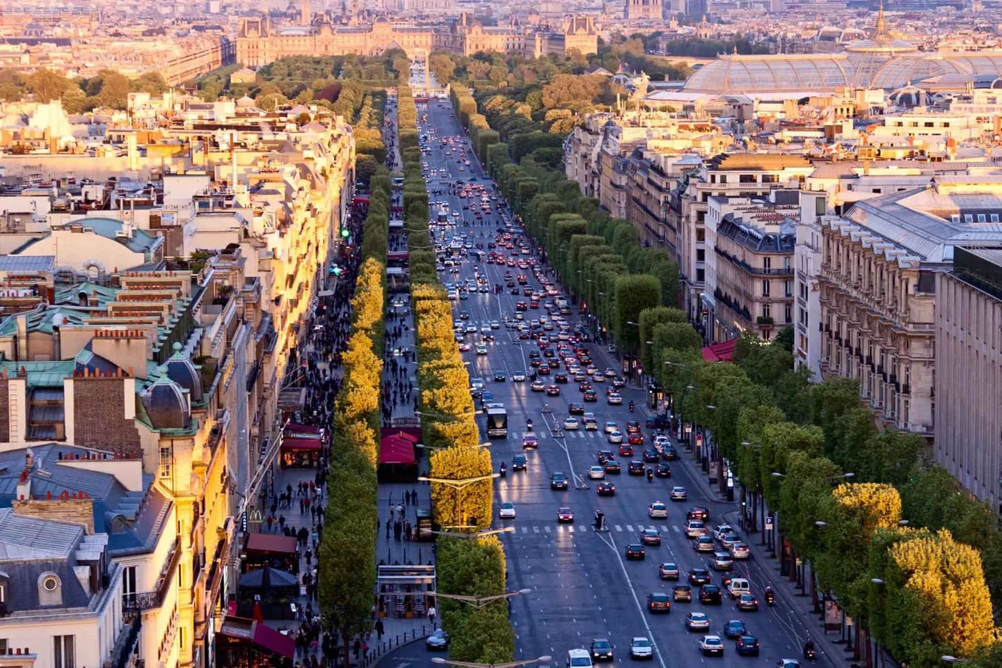 Campos Elíseos