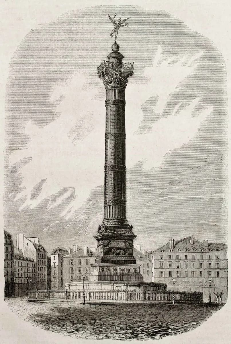 Place de la Bastille