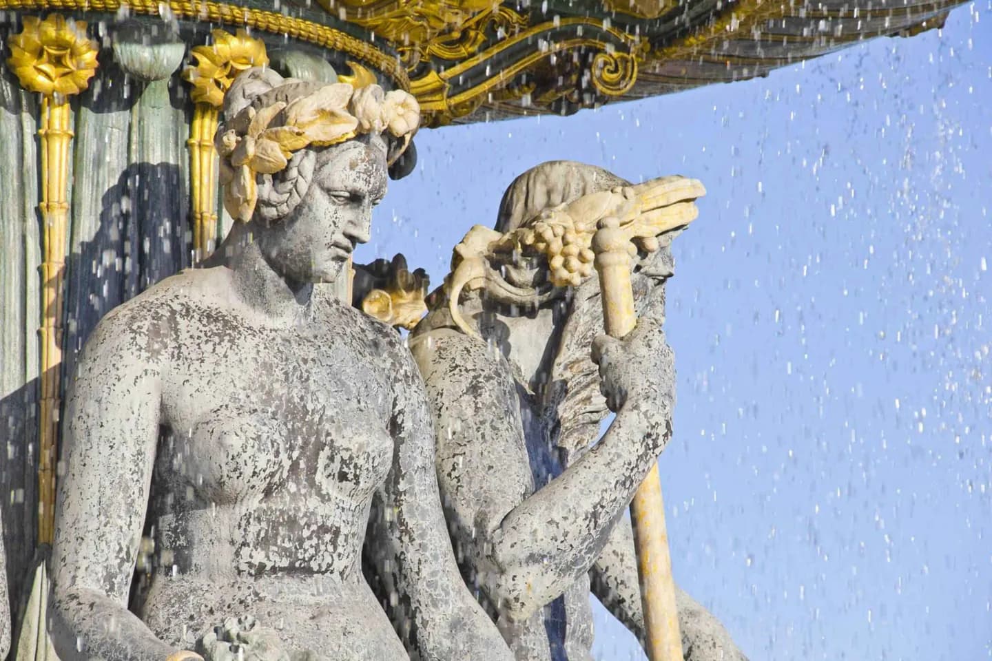 Fontaines de la Concorde