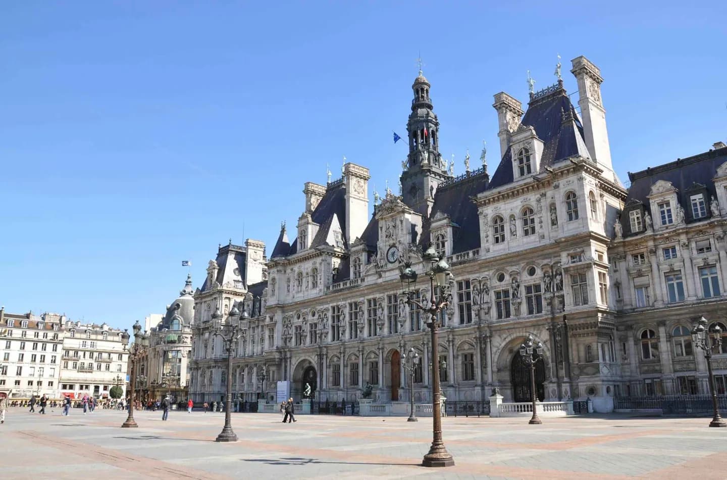 Hôtel de Ville