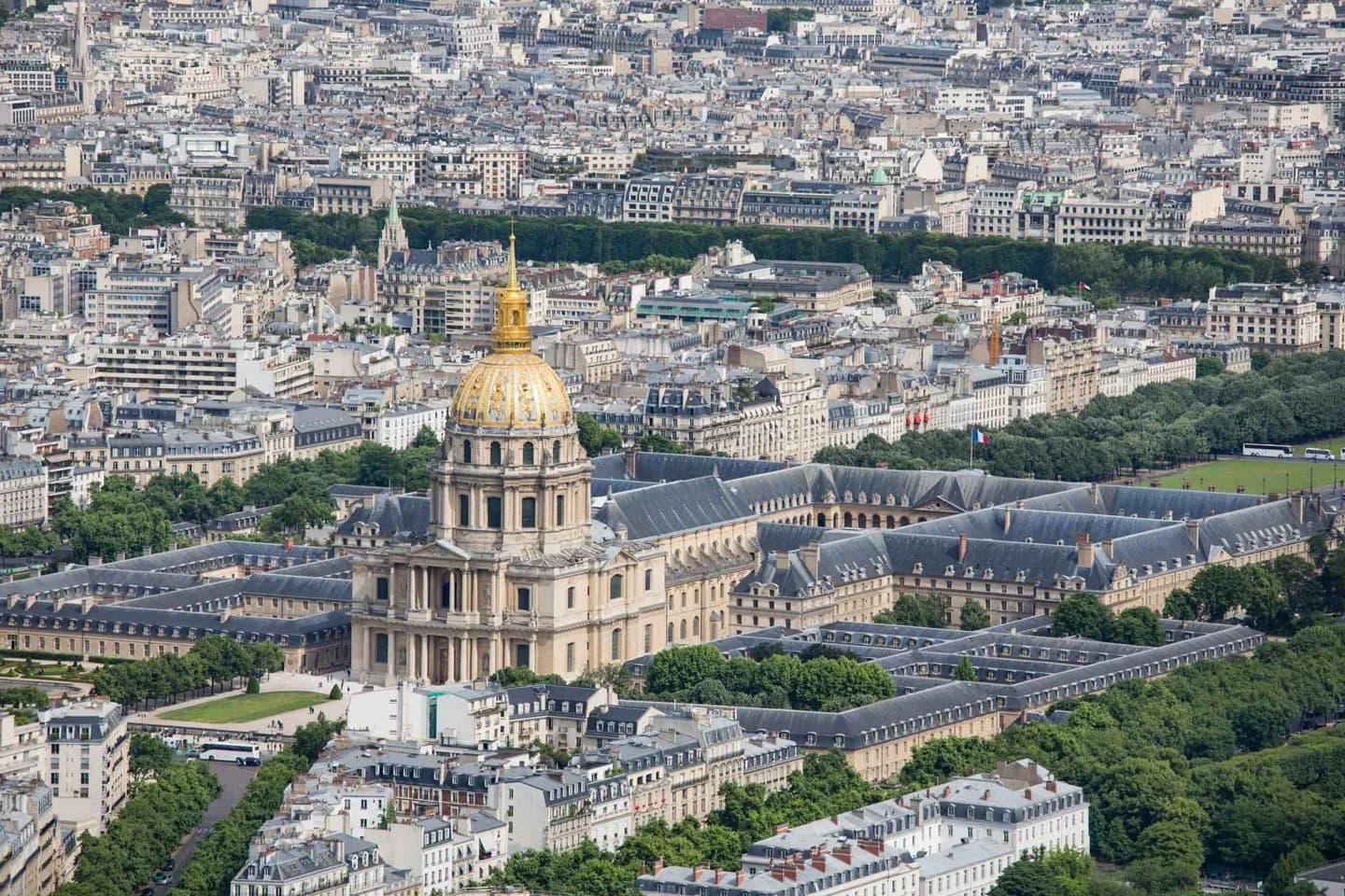 Les Invalides