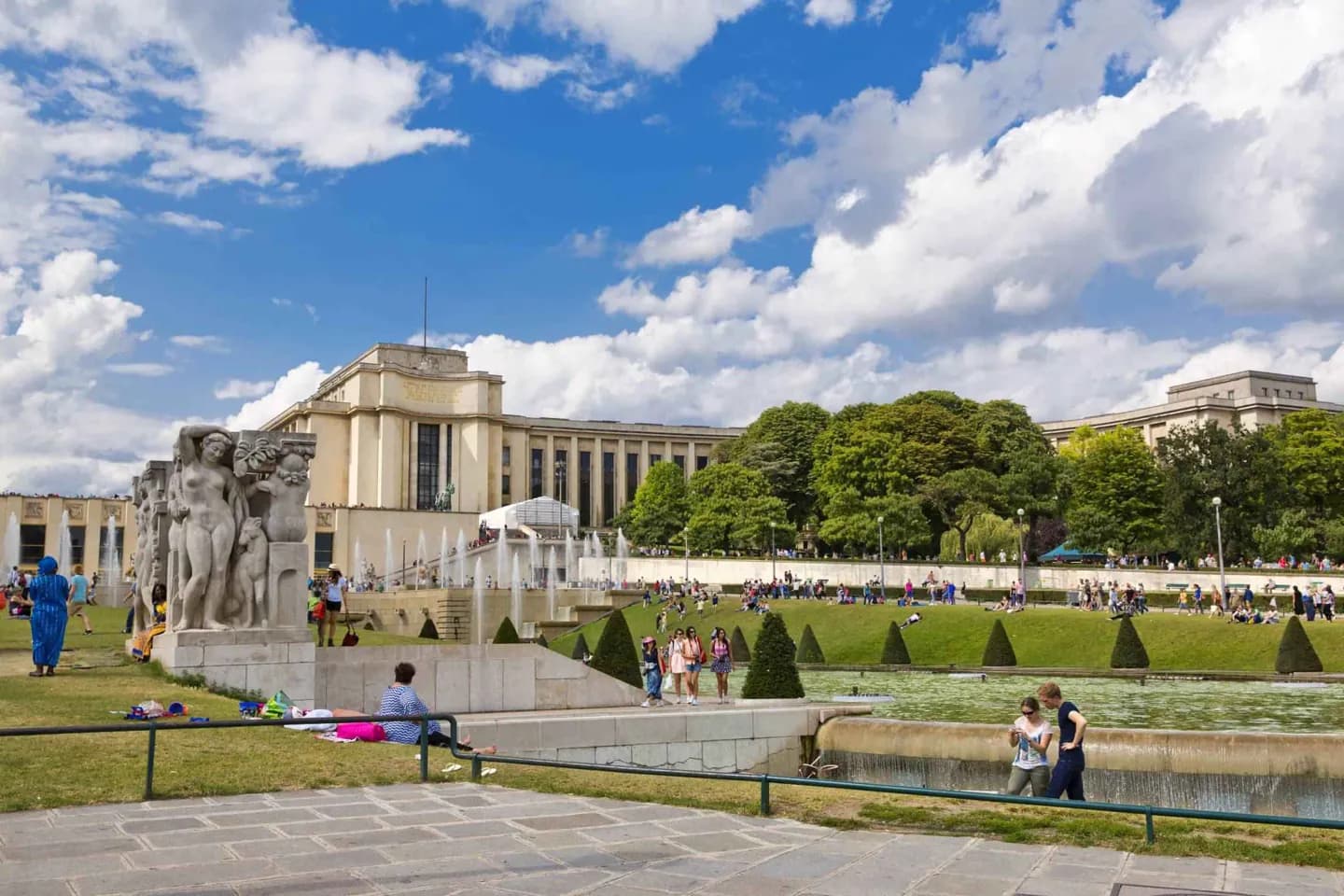 Palacio de Chaillot