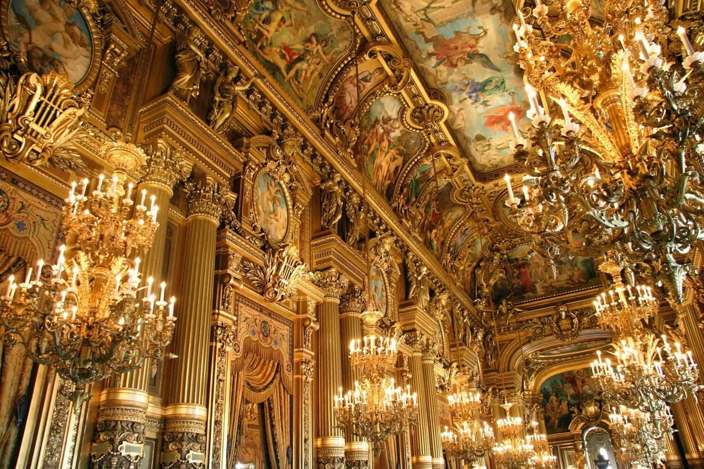 Palazzo Garnier