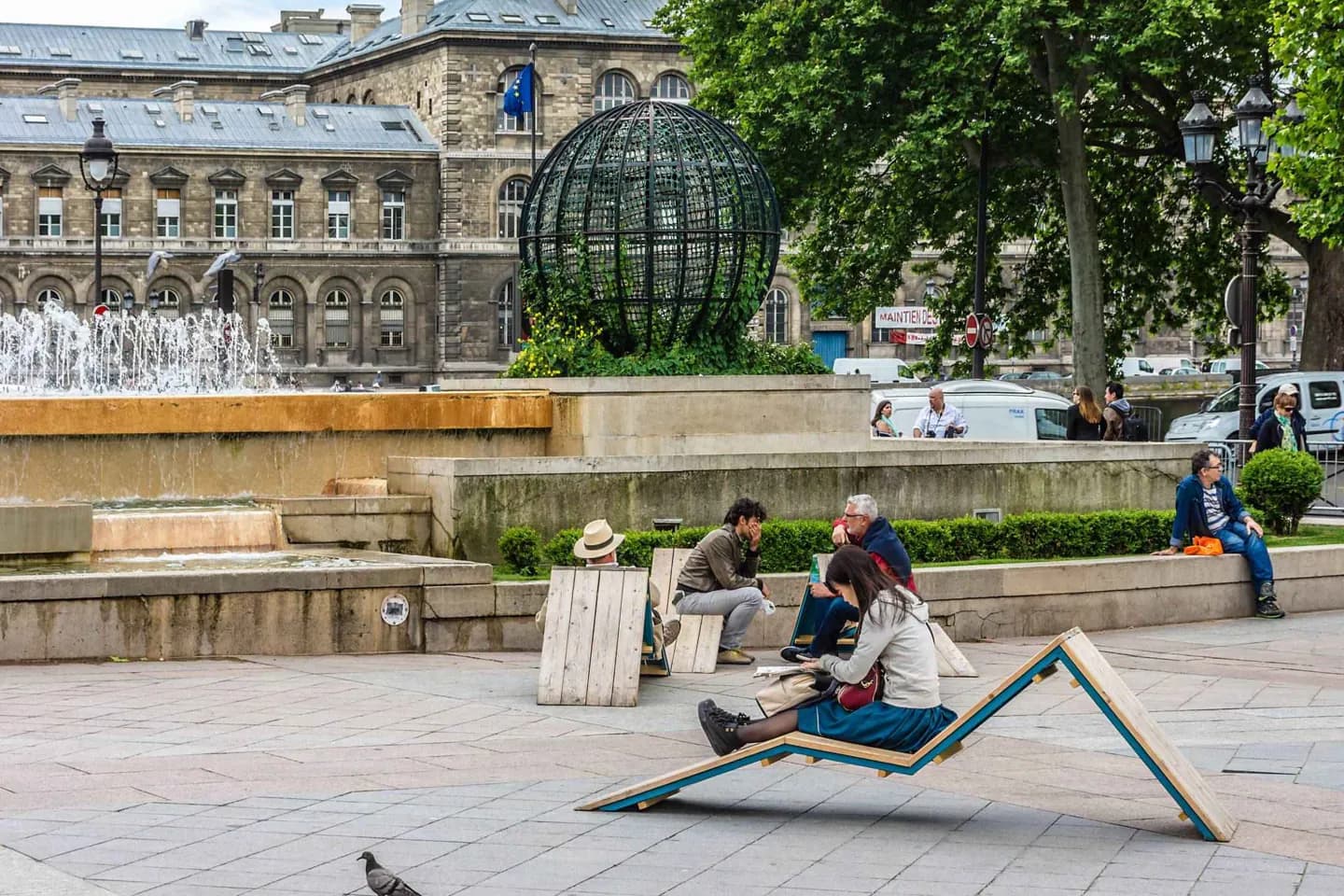 Place de l'Hôtel de Ville
