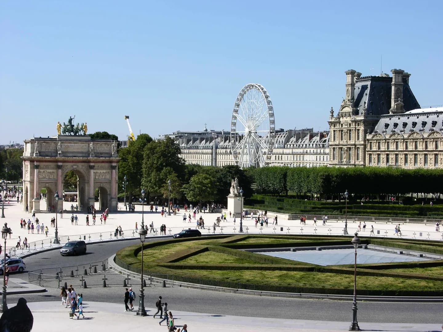 Place du Carrousel